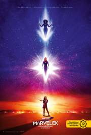 Marvelek (The Marvels) (2023) film adatlap