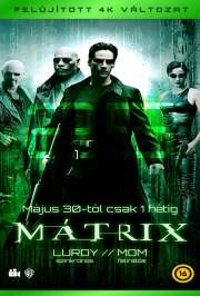 Mátrix - Felújított 4K változat (1999) képek
