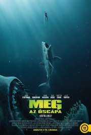 Meg - Az őscápa (2018) képgaléria