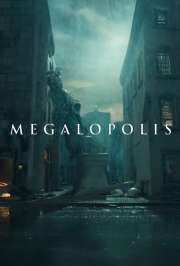 Megalopolisz (2024) film adatlap