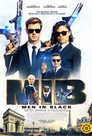 Men in Black - Sötét zsaruk a Föld körül (2019) film adatlap