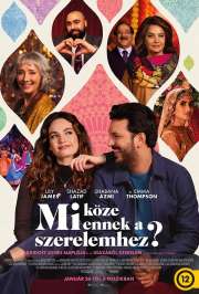 Mi köze ennek a szerelemhez? (What's Love Got to Do with It?) (2022) film adatlap
