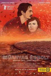 Műanyag égbolt (White Plastic Sky) (2023) film adatlap