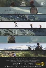 Nyolc hegy (Le otto montagne / The Eight Mountains) (2022) film adatlap