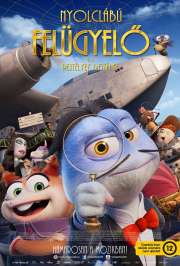 Nyolclábú felügyelő és a rejtélyek rejtélye (Inspector Sun y la maldición de la viuda negra) (2022) film adatlap