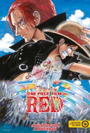 One Piece Film: Red (2022) film adatlap