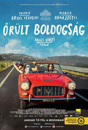 Őrült boldogság (2016) film adatlap