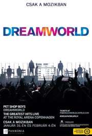 Pet Shop Boys – DREAMWORLD (2024) film adatlap