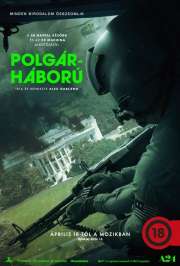 Polgárháború (2024) film adatlap