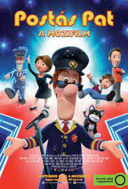 Postás Pat - A mozifilm (2014) film adatlap