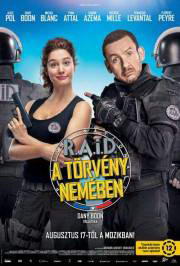 RAID - A törvény nemében (2016) képgaléria