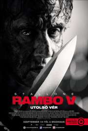 Rambo V - Utolsó vér (2019) film adatlap