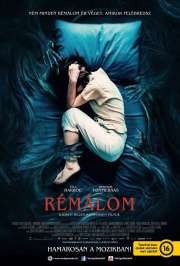 Rémálom (Marerittet / Nightmare) (2022) film adatlap