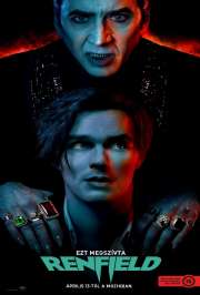 Renfield (2023) film adatlap