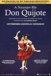 Rudolf Nureyev – Don Quixote (Don Quixote) (1973) film adatlap