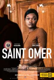 Saint Omer (2022) film adatlap