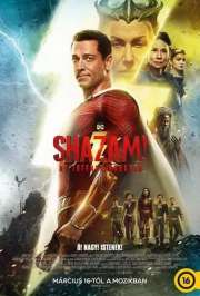 Shazam! Az istenek haragja (Shazam! Fury of the Gods) (2023) film adatlap