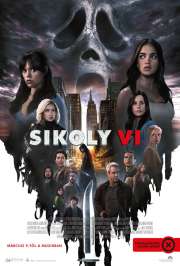 Sikoly VI. (Scream VI) (2023) film adatlap