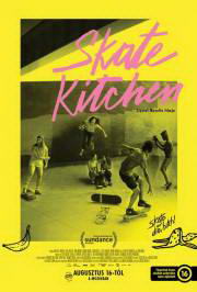Skate Kitchen (2018) film adatlap