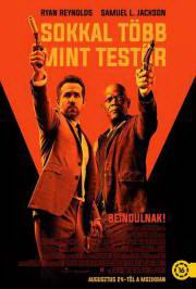 Sokkal több mint testőr (2017) képgaléria