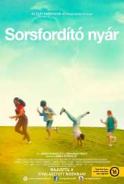 Sorsfordító nyár (Summering) (2022) film adatlap