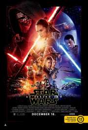 Star Wars: Az ébredő Erő (2015) film adatlap