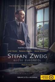 Stefan Zweig - Búcsú Európától (2016) film adatlap