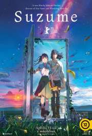 Suzume (Suzume no Tojimari) (2022) film adatlap