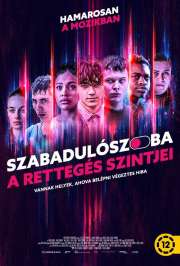Szabadulószoba - A rettegés szintjei (The Social Experiment) (2022) film adatlap
