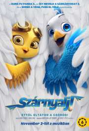 Szárnyalj! (Gold Beak) (2023) film adatlap