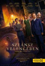 Szeánsz Velencében (A Haunting in Venice) (2023) film adatlap