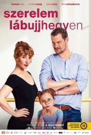 Szerelem lábujjhegyen (Láska na spickách / Love on the Spikes) (2021) film adatlap