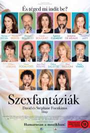 Szexfantáziák (2021) film adatlap