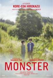 Szörnyeteg (Kaibutsu / Monster) (2023) film adatlap