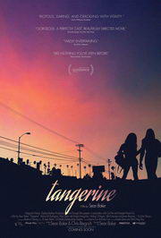 Tangerine (2015) film adatlap