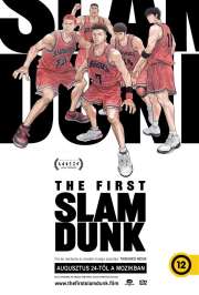 The First Slam Dunk (2022) film adatlap