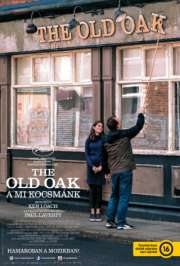 The Old Oak - A mi kocsmánk (The Old Oak) (2023) film adatlap