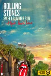 The Rolling Stones - Sweet Summer Sun - A Hyde Park-i koncert (The Rolling Stones: Sweet Summer Sun - Hyde Park Live) (2013) film adatlap