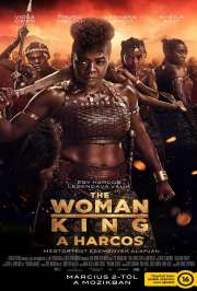 The Woman King - A harcos (The Woman King) (2022) film adatlap