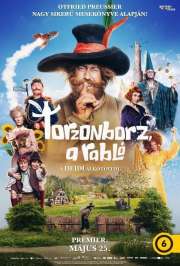 Torzonborz, a rabló (Der Räuber Hotzenplotz) (2022) film adatlap