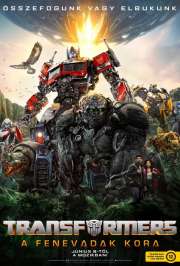 Transformers: A fenevadak kora (Transformers: Rise of the Beasts) (2023) film adatlap