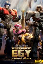 Transformers Egy (2024) képek