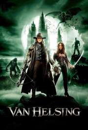 Van Helsing (2004) film adatlap