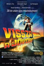 Vissza a jövőbe (1985) képek