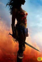 Wonder Woman (2017) poszter
