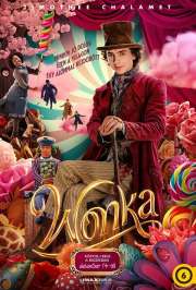 Wonka (2023) film adatlap
