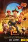 Tad, az utolsó felfedező (Tad Jones: The Hero Returns)