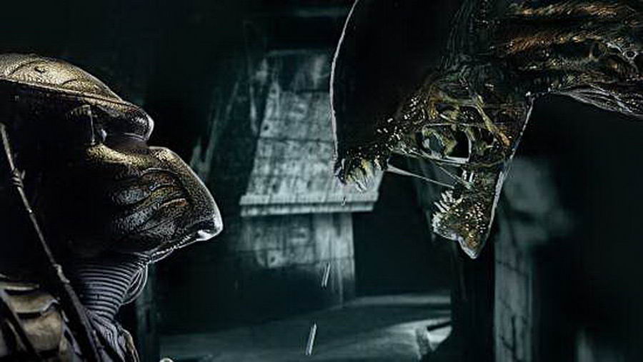 Alien vs. Predator - A Halál a Ragadozó ellen (AVP: Alien vs. Predator) (2004)