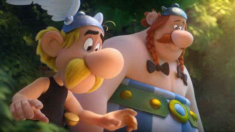 Asterix: A varázsital titka (Asterix: The Secret of the Magic Potion) (2018)