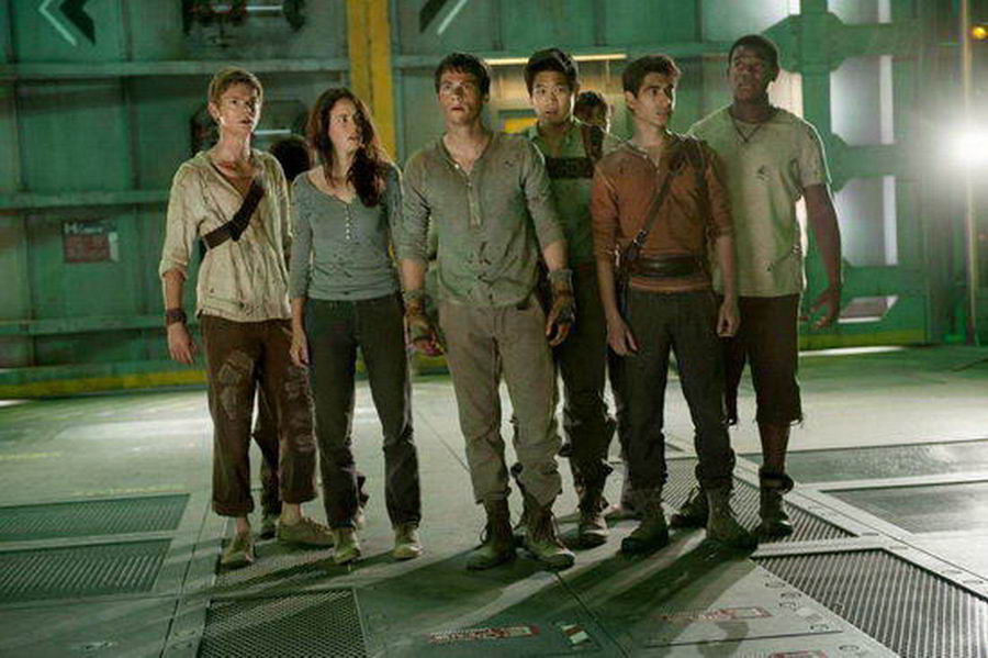 Az útvesztő: Tűzpróba (Maze Runner: The Scorch Trials)